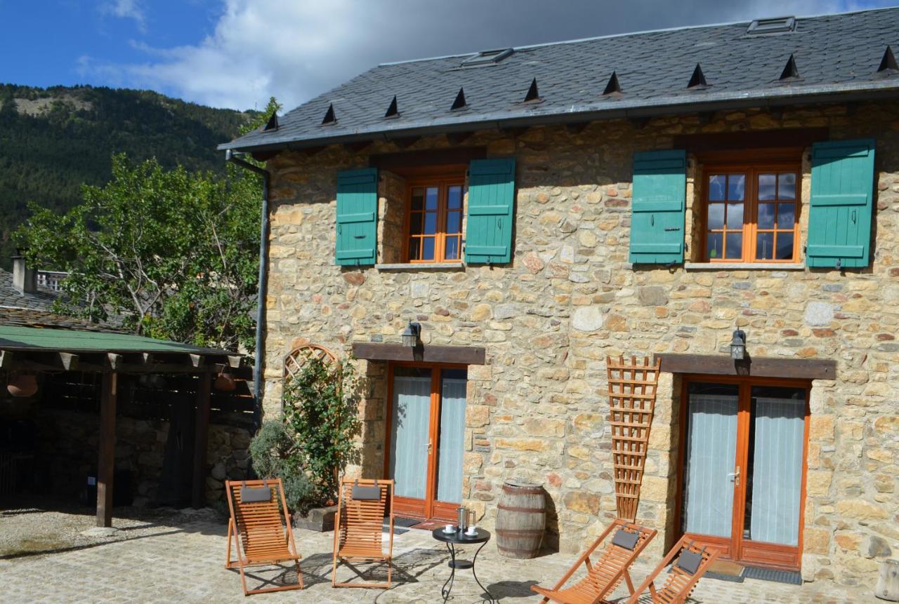 La Ferme Des Astres Villa Les Angles  Exterior photo