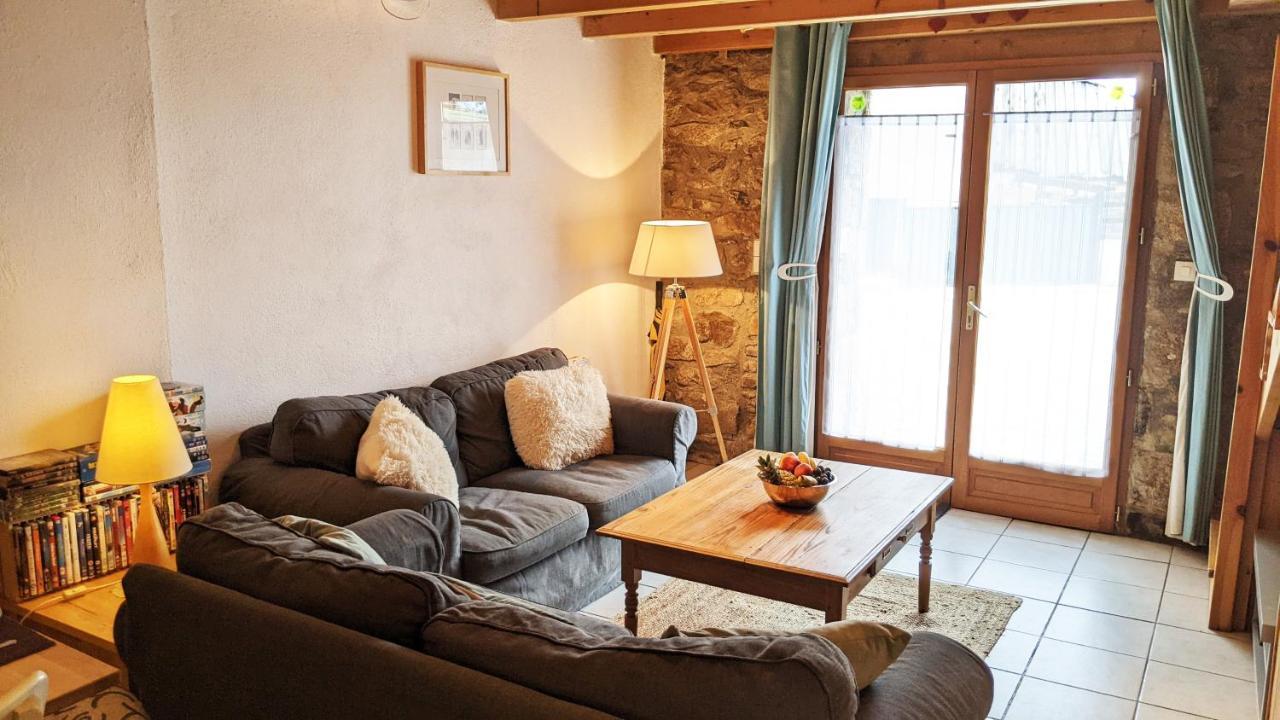 La Ferme Des Astres Villa Les Angles  Exterior photo