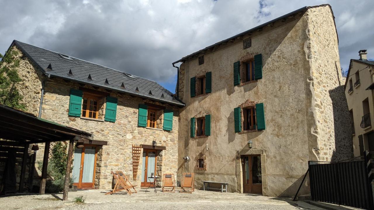 La Ferme Des Astres Villa Les Angles  Exterior photo
