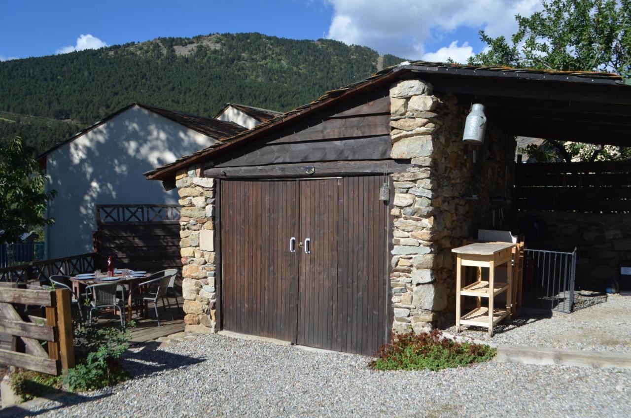 La Ferme Des Astres Villa Les Angles  Exterior photo