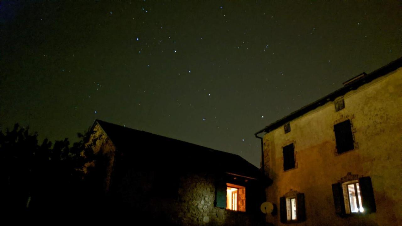 La Ferme Des Astres Villa Les Angles  Exterior photo