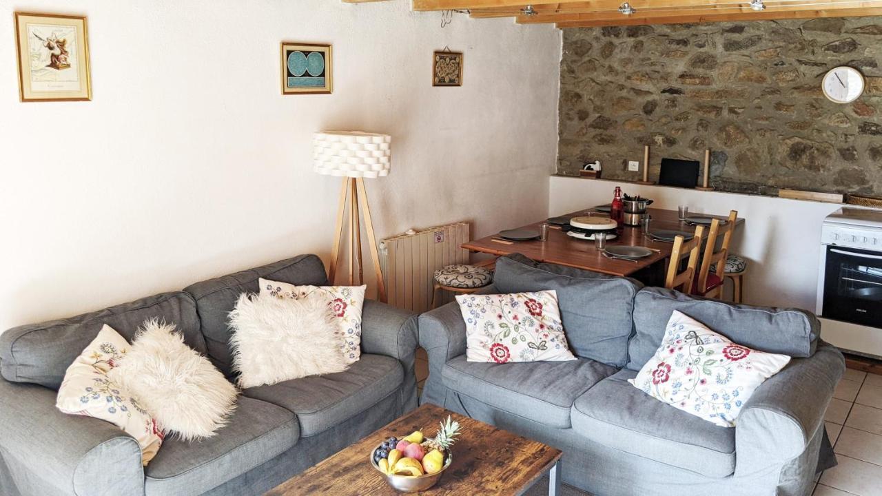 La Ferme Des Astres Villa Les Angles  Exterior photo