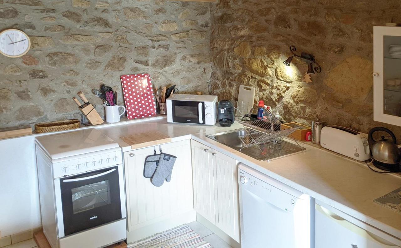 La Ferme Des Astres Villa Les Angles  Exterior photo