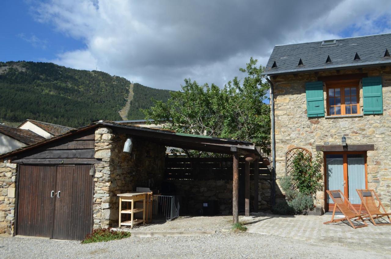 La Ferme Des Astres Villa Les Angles  Exterior photo