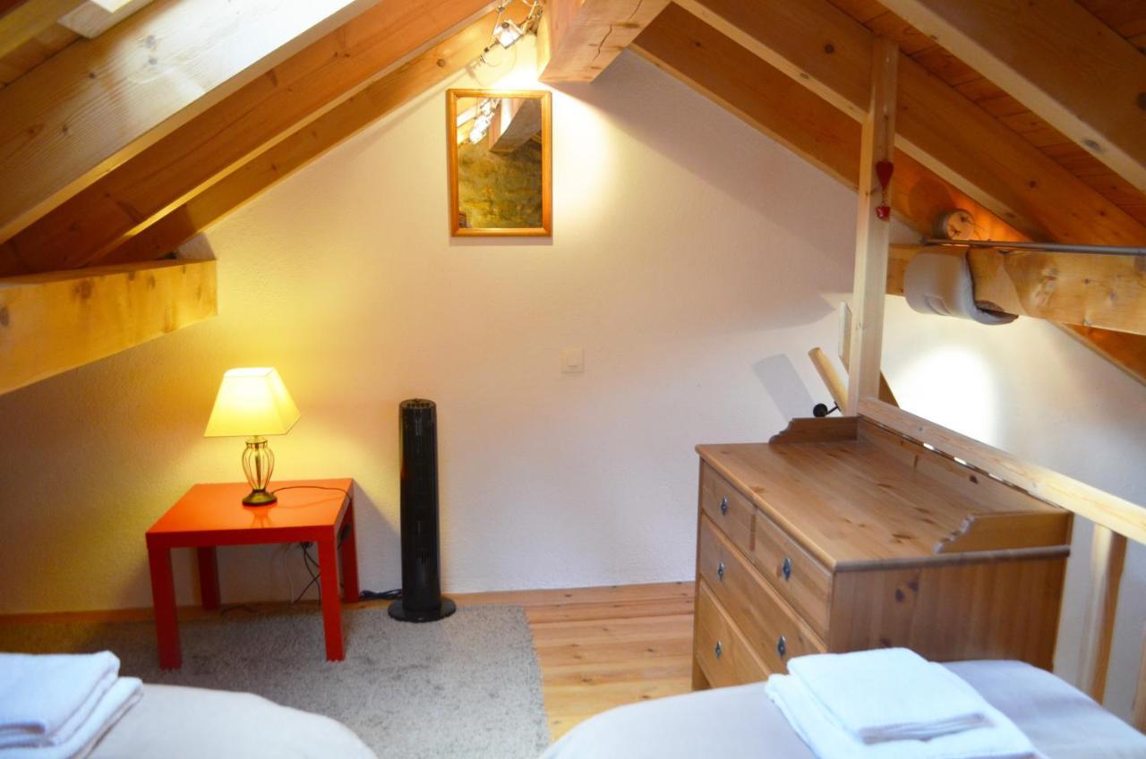 La Ferme Des Astres Villa Les Angles  Exterior photo