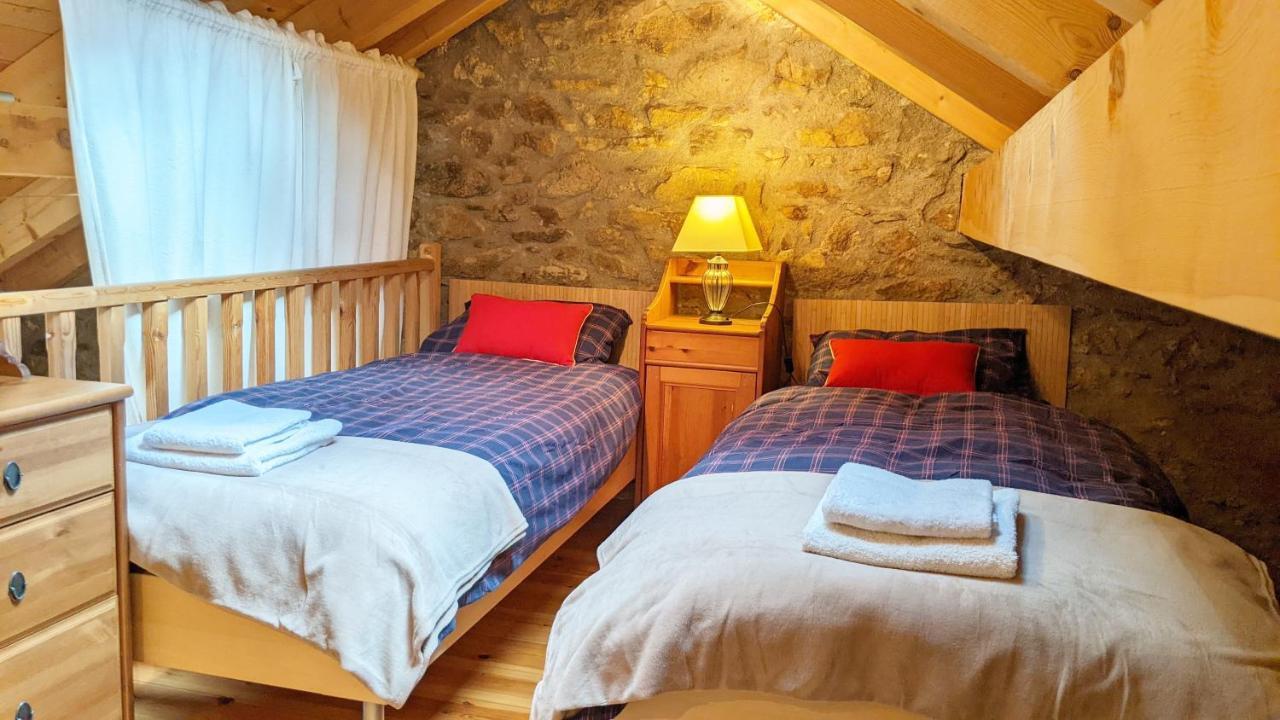 La Ferme Des Astres Villa Les Angles  Exterior photo