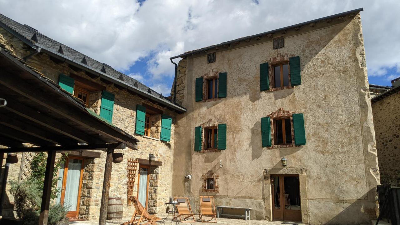La Ferme Des Astres Villa Les Angles  Exterior photo