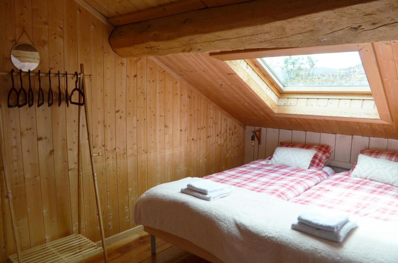 La Ferme Des Astres Villa Les Angles  Exterior photo