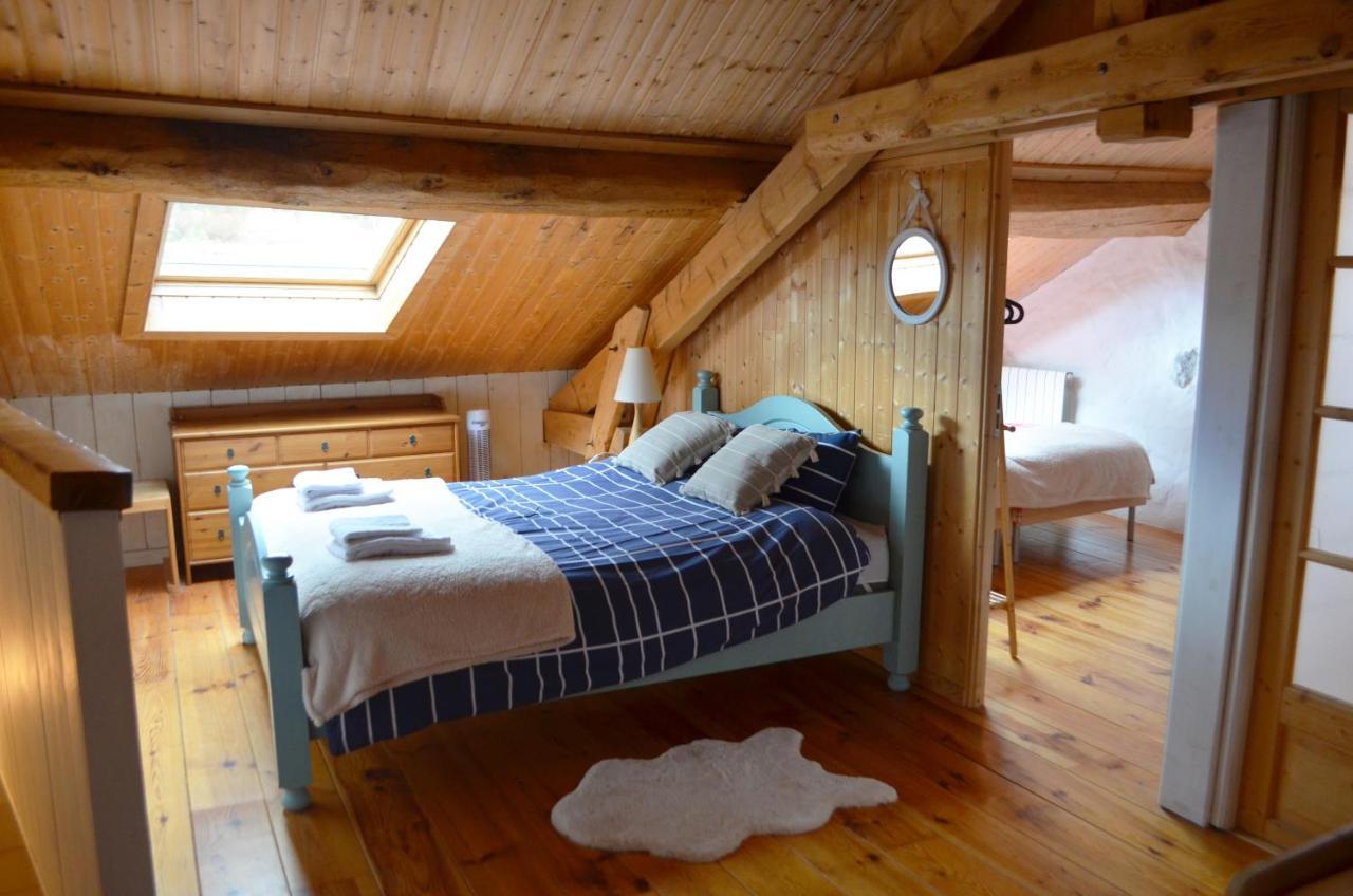 La Ferme Des Astres Villa Les Angles  Exterior photo