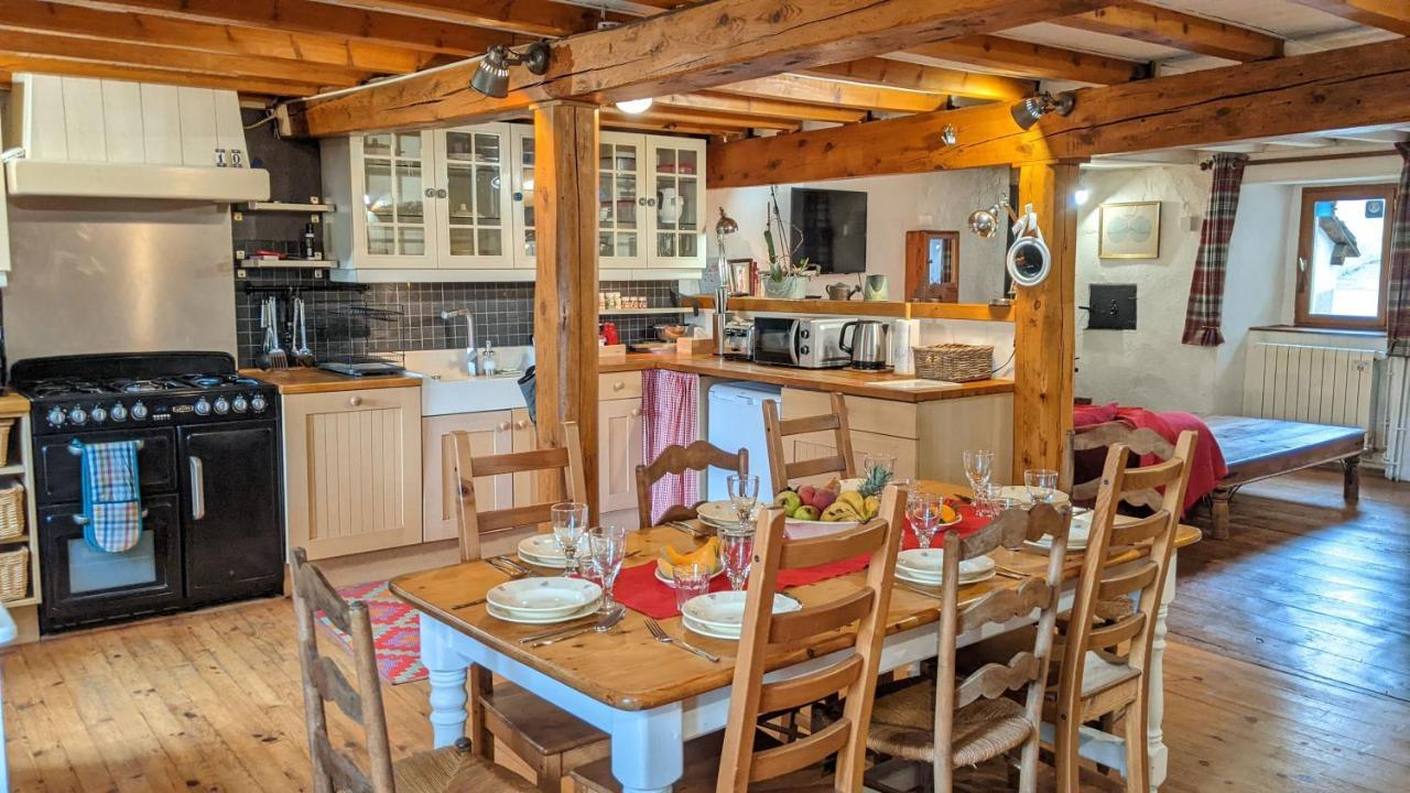 La Ferme Des Astres Villa Les Angles  Exterior photo