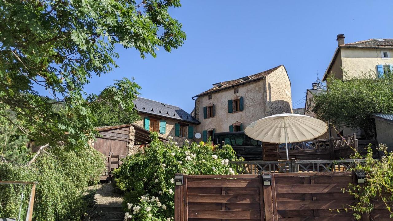 La Ferme Des Astres Villa Les Angles  Exterior photo