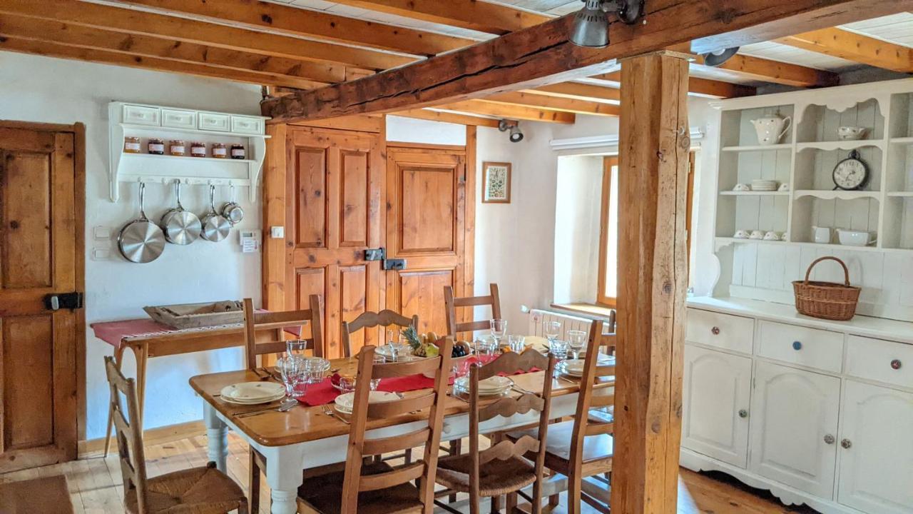 La Ferme Des Astres Villa Les Angles  Exterior photo