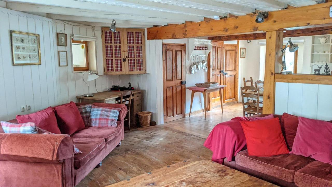 La Ferme Des Astres Villa Les Angles  Exterior photo